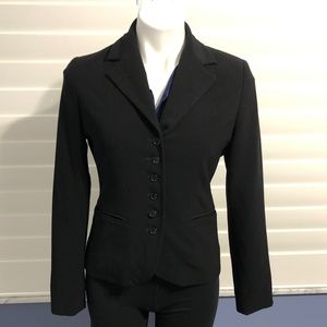 Black blazer